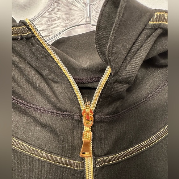 Michael Jackson MJ ONE Women's Hoodie Cirque Du Soleil 2013 Size Small Petite - Picture 3 of 10